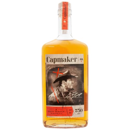 Texas Bourbon Whiskey