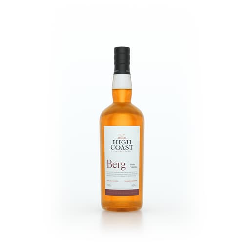 Single Malt Whisky • Berg (Sherry)
