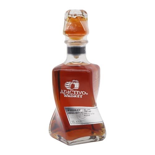 Small Batch Whiskey