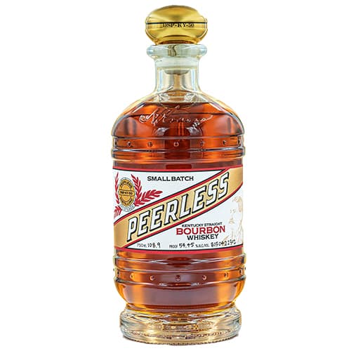 Straight Bourbon Whiskey Small Batch