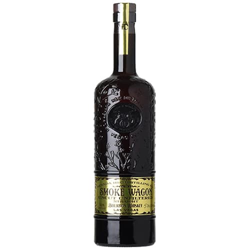 Uncut Unfiltered Bourbon
