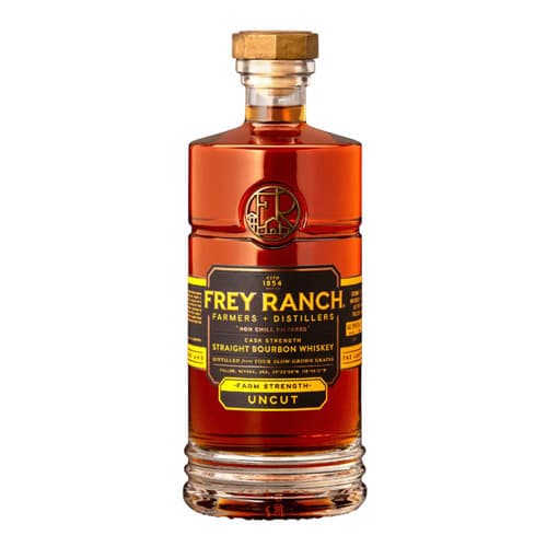 Bourbon • Farm Strength Uncut