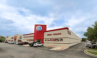 San Antonio - De Zavala