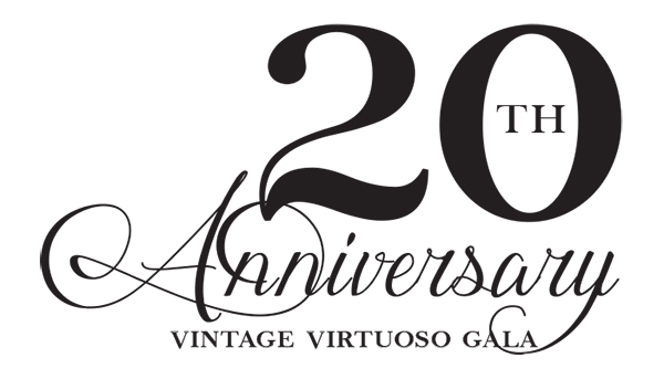 20th Anniversary Vintage Virtuoso Gala