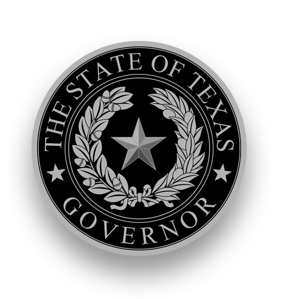 Seal of the Governor of the State of Texas